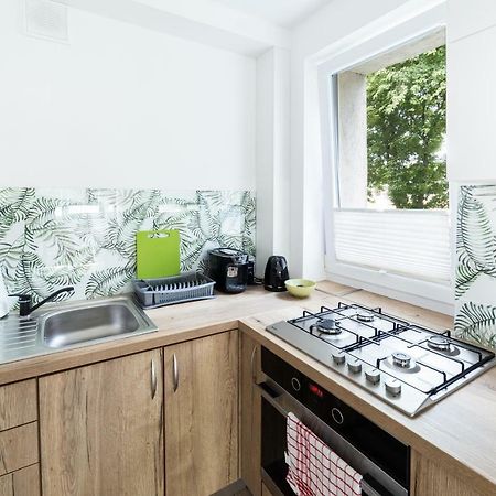 Apartament Smetka Ольштын Экстерьер фото