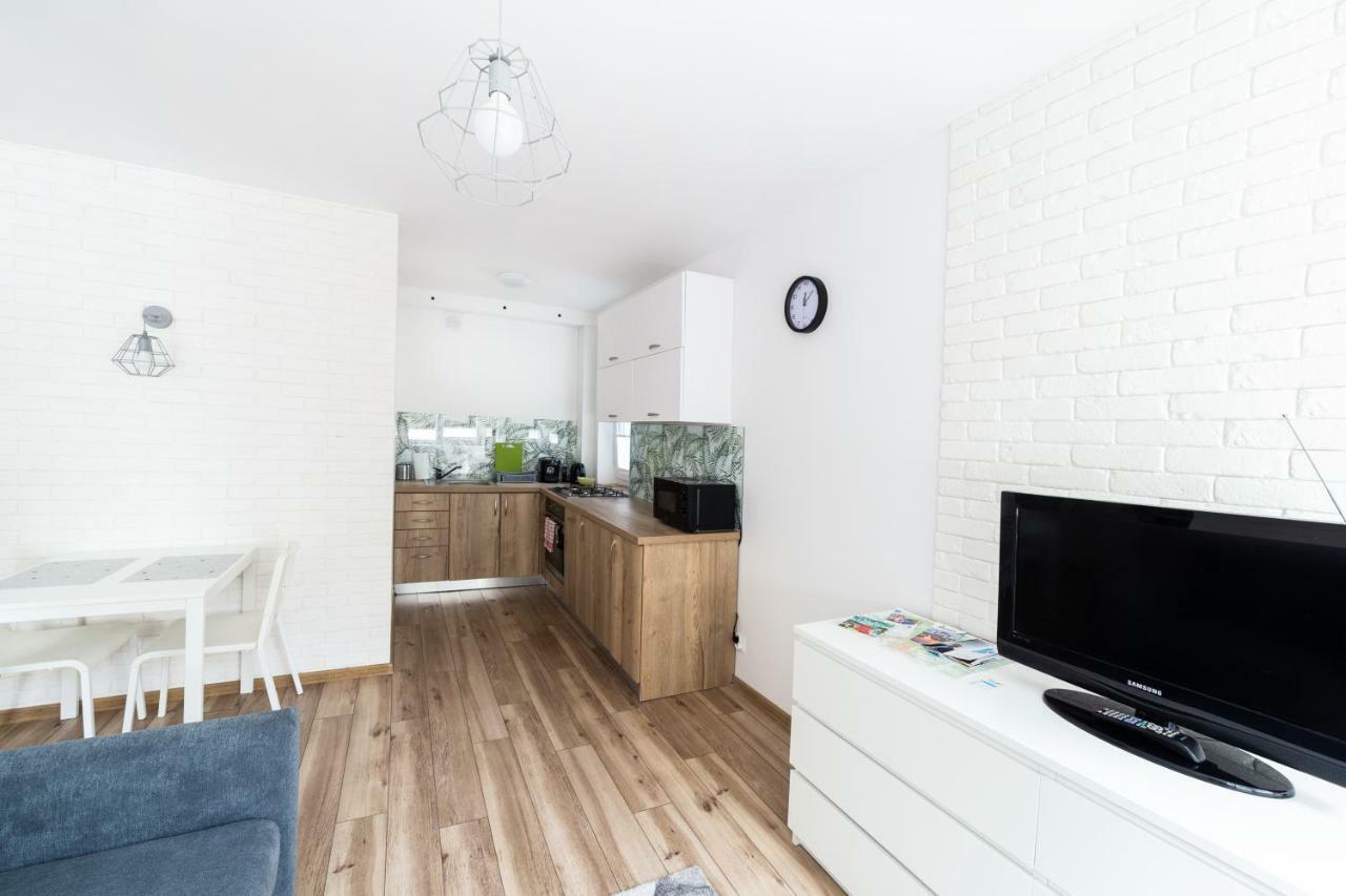 Apartament Smetka Ольштын Экстерьер фото