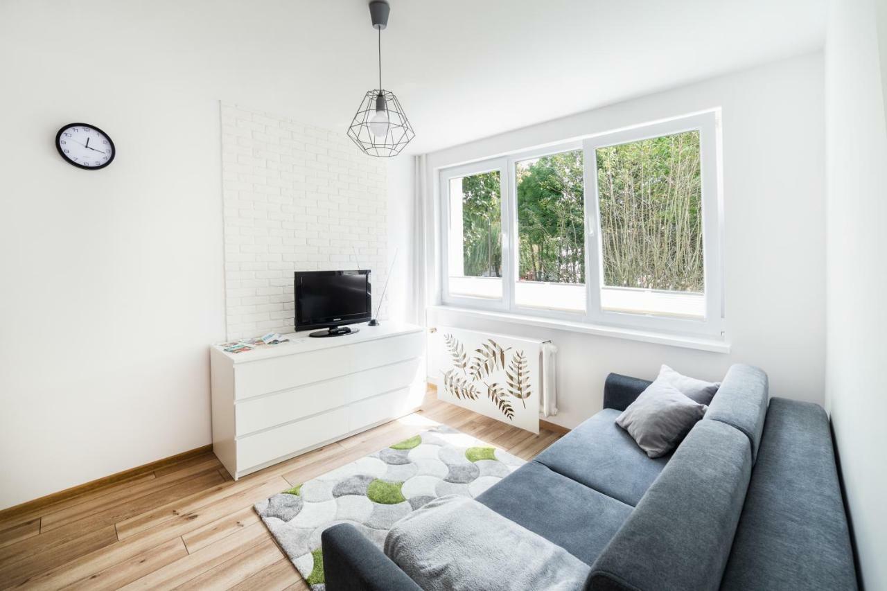 Apartament Smetka Ольштын Экстерьер фото