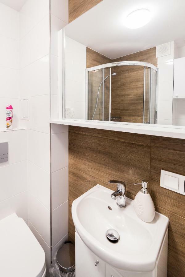 Apartament Smetka Ольштын Экстерьер фото