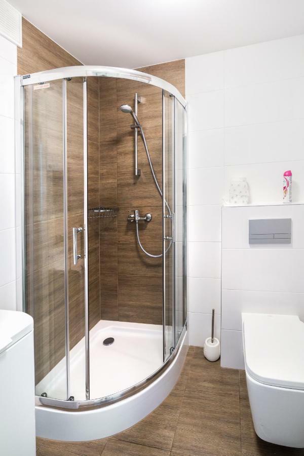 Apartament Smetka Ольштын Экстерьер фото
